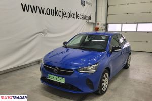 Opel Corsa 2020 136 KM Opel Corsa 2020 136 KM
