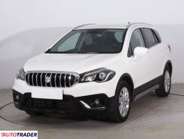 Suzuki SX4 S-Cross 2021 1.4 127 KM