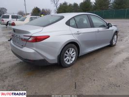 Toyota Camry 2025 2