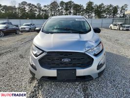 Ford EcoSport 2021 1