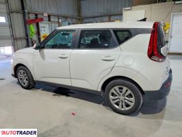 Kia Soul 2021 2