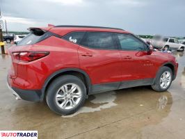 Chevrolet Blazer 2021 3 Chevrolet Blazer 2021 3
