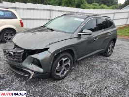 Hyundai Tucson 2023 2 Hyundai Tucson 2023 2