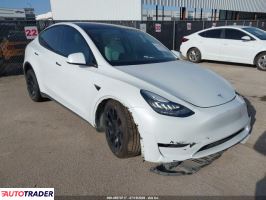 Tesla Model Y - zobacz ofertę