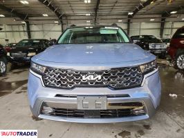 Kia Sorento 2023 2