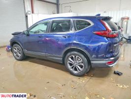 Honda CR-V 2020 1