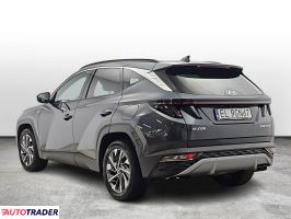 Hyundai Tucson 2022 1.6 150 KM