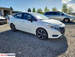 Nissan Versa 2024 1