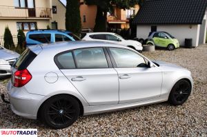 BMW 116 2009 2.0 122 KM BMW 116 2009 2.0 122 KM