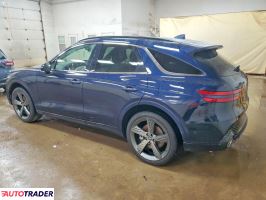Hyundai Genesis 2022 3
