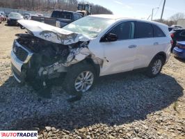 Kia Sorento 2019 2 Kia Sorento 2019 2