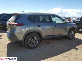 Nissan Rogue 2021 2 Nissan Rogue 2021 2
