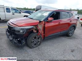 Kia Pozostałe 2021 2
