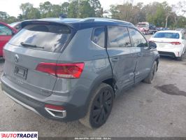 Volkswagen Pozostałe 2024 1