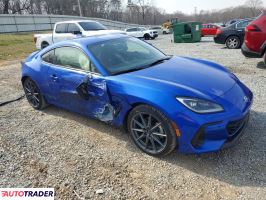 Subaru BRZ 2024 2