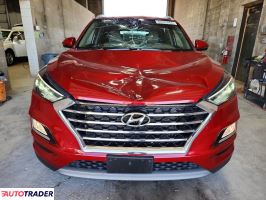 Hyundai Tucson 2021 2