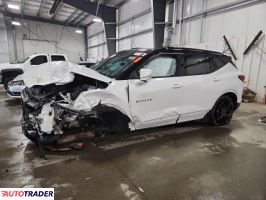 Chevrolet Blazer 2025 3 Chevrolet Blazer 2025 3