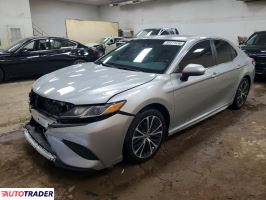 Toyota Camry 2020 2