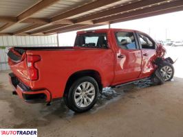 Chevrolet Silverado 2021 2