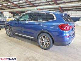 BMW X3 2020 2