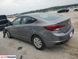 Hyundai Elantra 2019 2