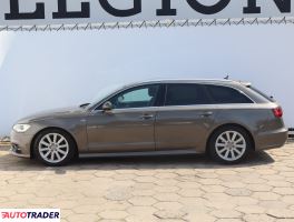 Audi A6 2015 2.0 187 KM