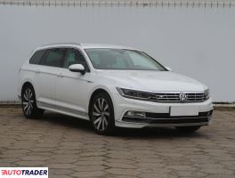 Volkswagen Passat 2018 2.0 187 KM