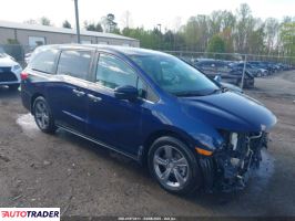 Honda Odyssey 2022 3 Honda Odyssey 2022 3
