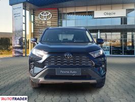 Toyota RAV 4 2022 2.0 173 KM