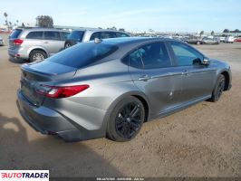 Toyota Camry 2025 2