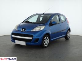 Peugeot 107 2011 1.0 67 KM