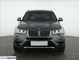 BMW X3 2017 2.0 187 KM