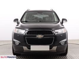 Chevrolet Captiva 2011 2.2 181 KM