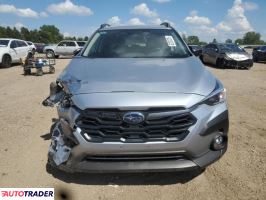 Subaru Pozostałe 2025 2 Subaru Pozostałe 2025 2