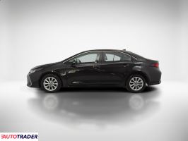 Toyota Corolla 2022 1.5 125 KM