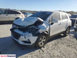 Chevrolet Trax 2020 1