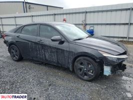 Hyundai Elantra 2022 2 Hyundai Elantra 2022 2