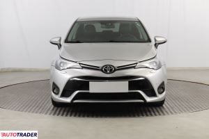 Toyota Avensis 2016 2.0 140 KM Toyota Avensis 2016 2.0 140 KM