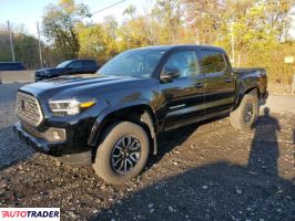 Toyota Tacoma 2023 3