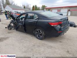 Nissan Sentra 2025 2