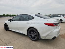 Toyota Camry 2025 2