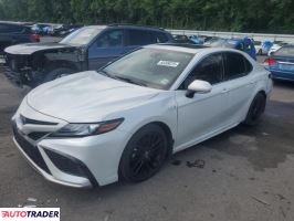 Toyota Camry 2021 2