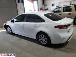 Toyota Corolla 2021 1