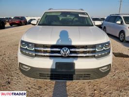 Volkswagen Atlas 2019 3