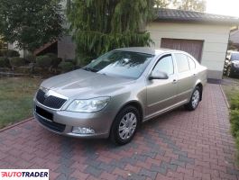 Skoda Octavia 2011 1.4 122 KM Skoda Octavia 2011 1.4 122 KM
