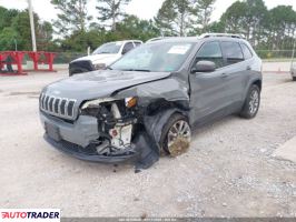 Jeep Cherokee 2021 3