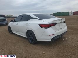 Nissan Sentra 2021 2