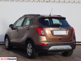Opel Mokka 2016 1.6 113 KM