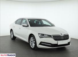 Skoda Superb 2019 2.0 187 KM