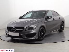 Mercedes Pozostałe 2015 1.6 154 KM